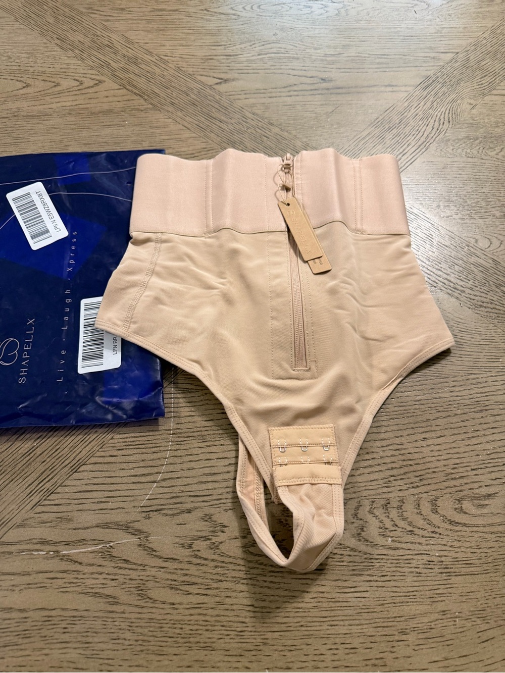New Shapellx tummy control shapewear S